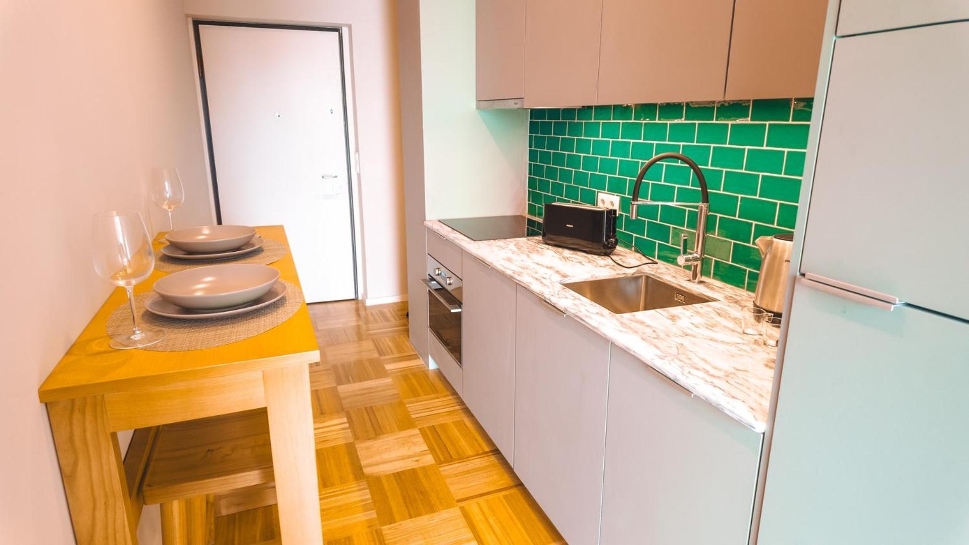 Apartament Near To Crystal Palace